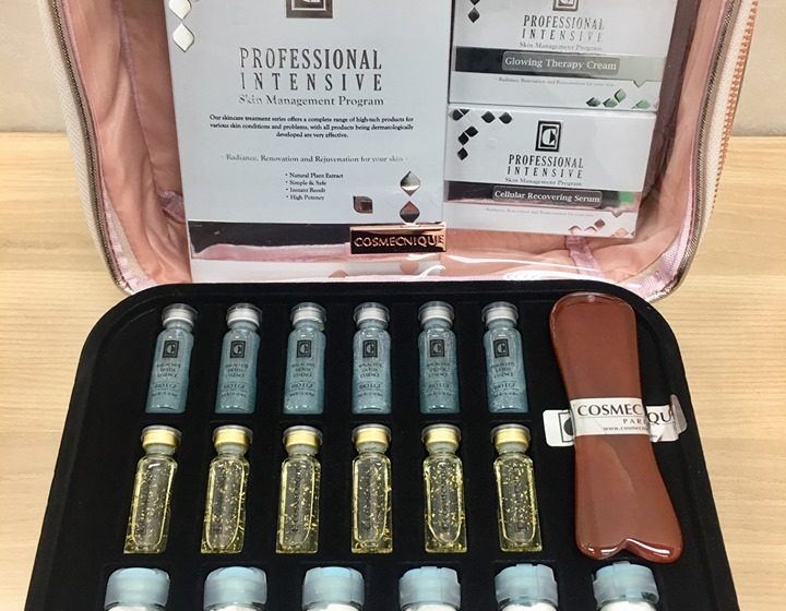 Go-Lift 刮痧护理