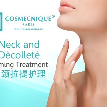 Cosmecnique Neck & Decollete Firming Treatment [Zoom Online Training]
