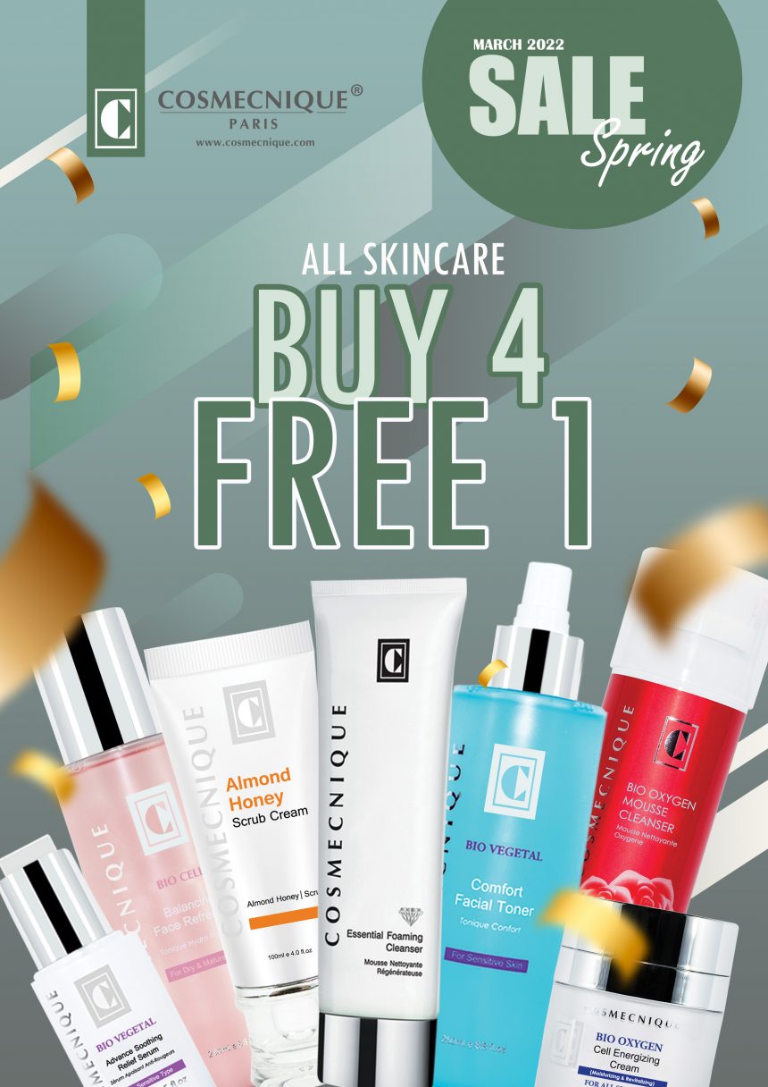 Sale Spring [March]