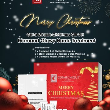 Merry Christmas Home Treatment Promotion [December]