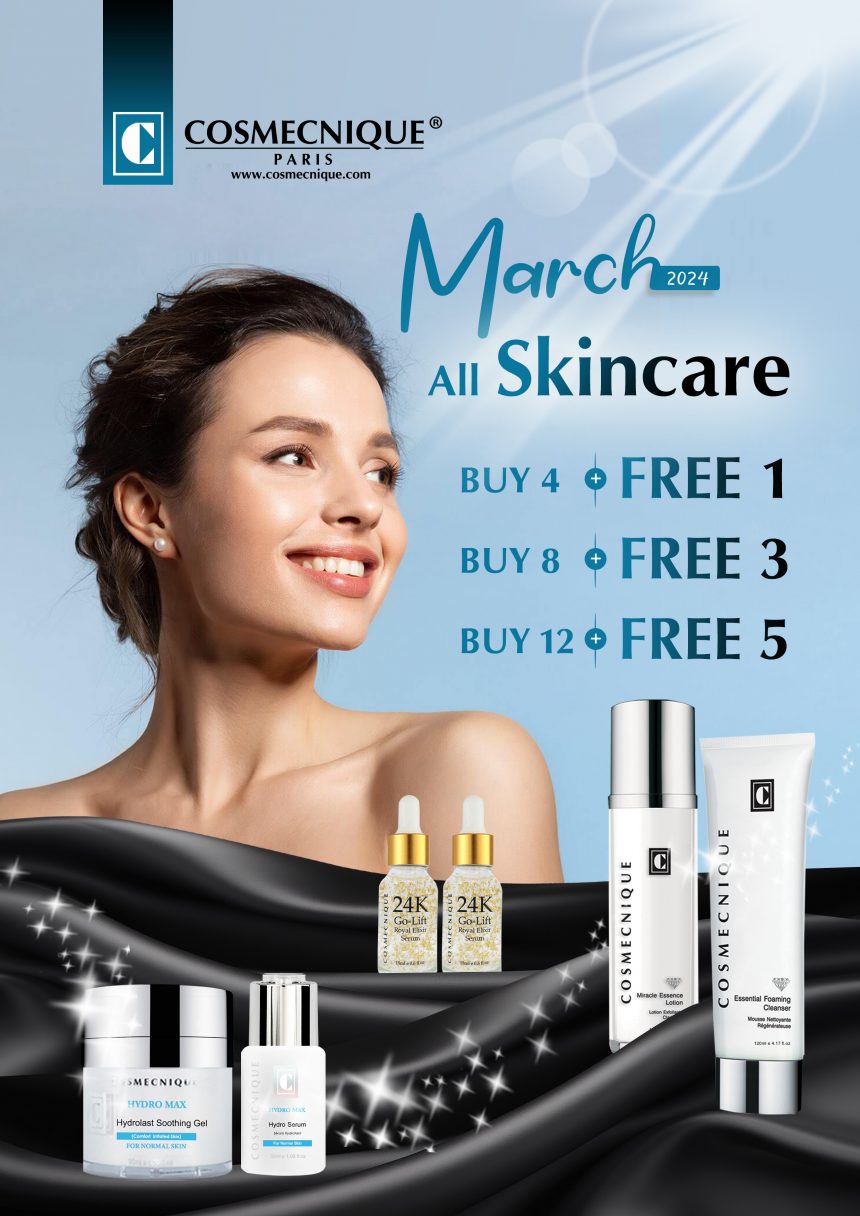 Skincare Buy More Free More [March]