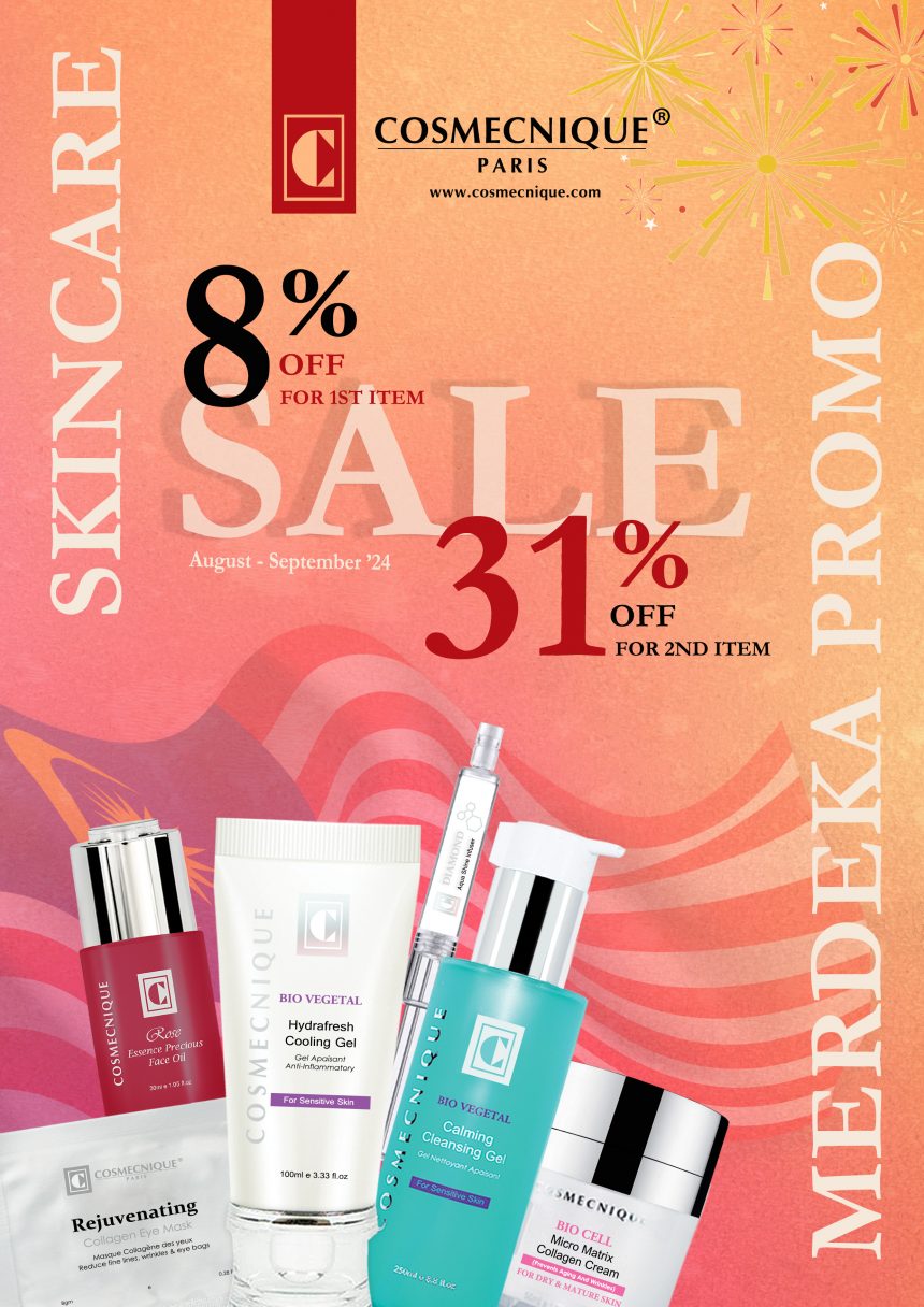 Merdeka Sale [Aug – Sep]
