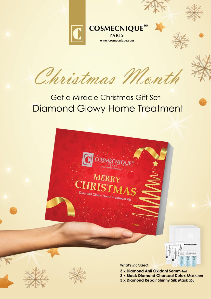 Diamond Glowy Christmas Set [December]