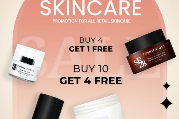 The More You Buy, The More You Get Promotion [Oct]