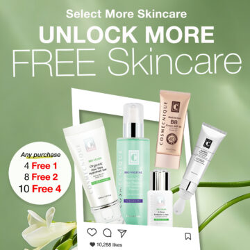 选购越多 · 尊享更多礼遇 [三月份]