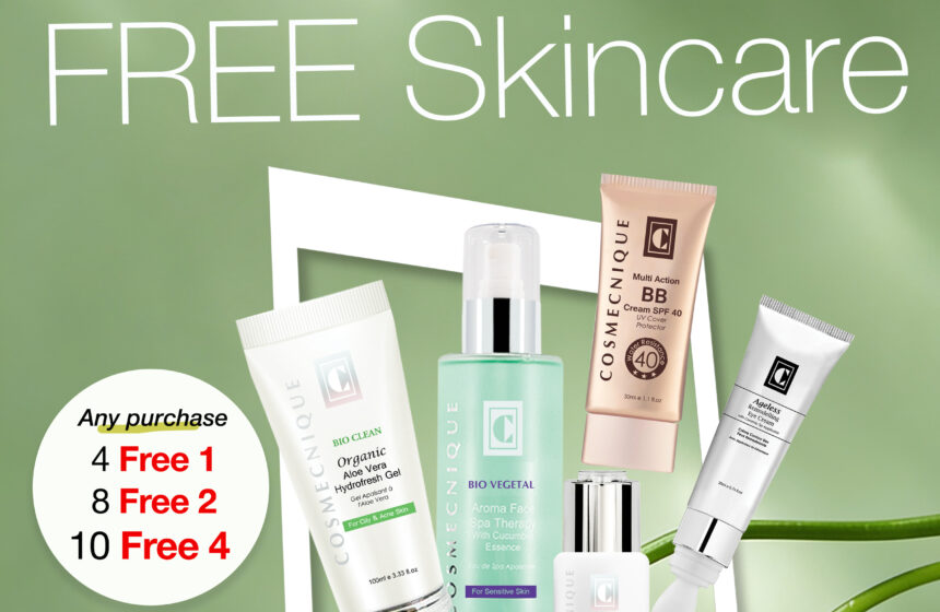 选购越多 · 尊享更多礼遇 [三月份]