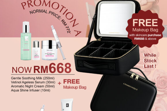 Happy Mother’s Day Promotion [Apr-May]