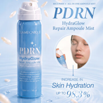 新品上市 – 米源PDRN水光修护喷雾