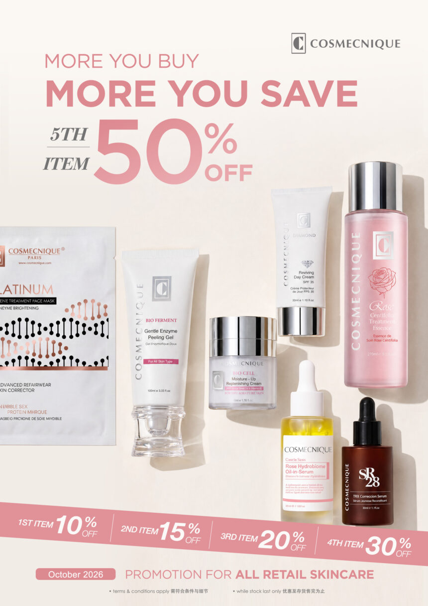 More You Buy More You Save [Oct]